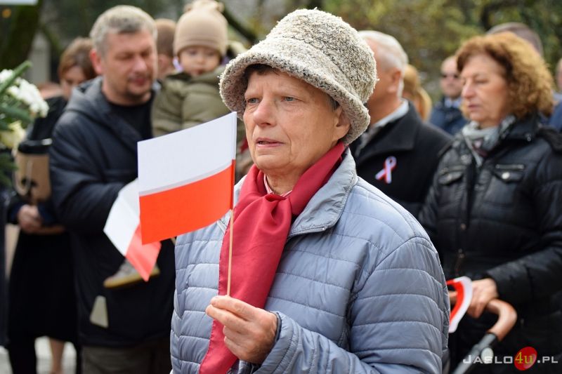 Obchody Narodowego Święta Niepodległości w Jaśle 2022