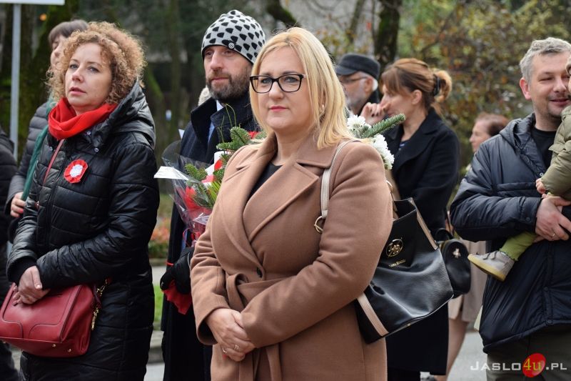 Obchody Narodowego Święta Niepodległości w Jaśle 2022