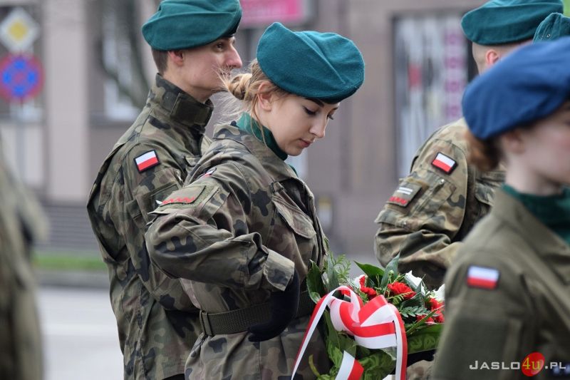 Obchody Narodowego Święta Niepodległości w Jaśle 2022