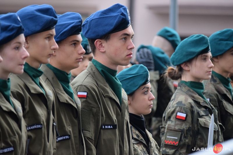 Obchody Narodowego Święta Niepodległości w Jaśle 2022