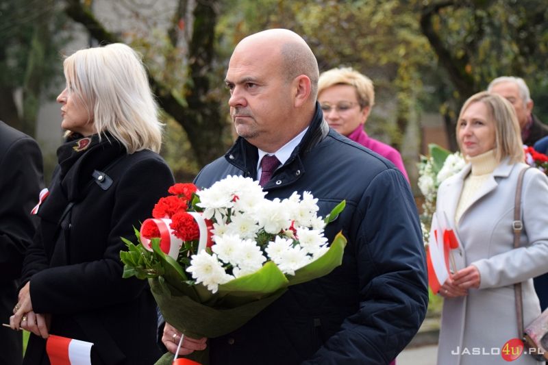 Obchody Narodowego Święta Niepodległości w Jaśle 2022