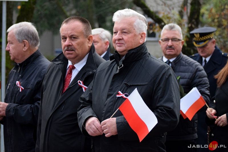 Obchody Narodowego Święta Niepodległości w Jaśle 2022