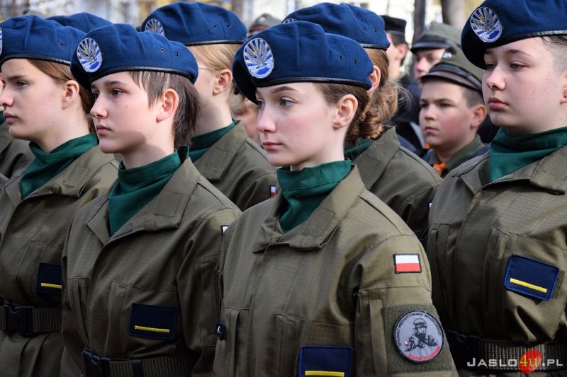 Obchody Narodowego Święta Niepodległości w Jaśle 2022