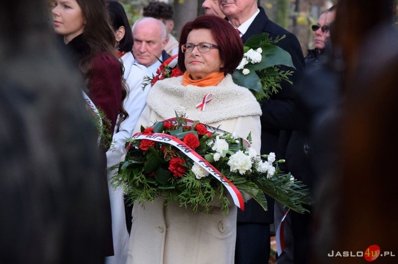 Obchody Narodowego Święta Niepodległości w Jaśle 2022