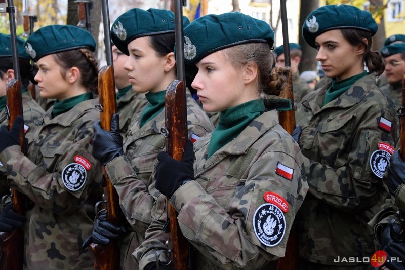 Obchody Narodowego Święta Niepodległości w Jaśle 2022