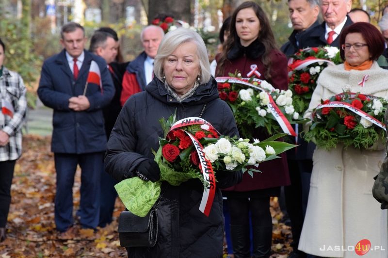 Obchody Narodowego Święta Niepodległości w Jaśle 2022