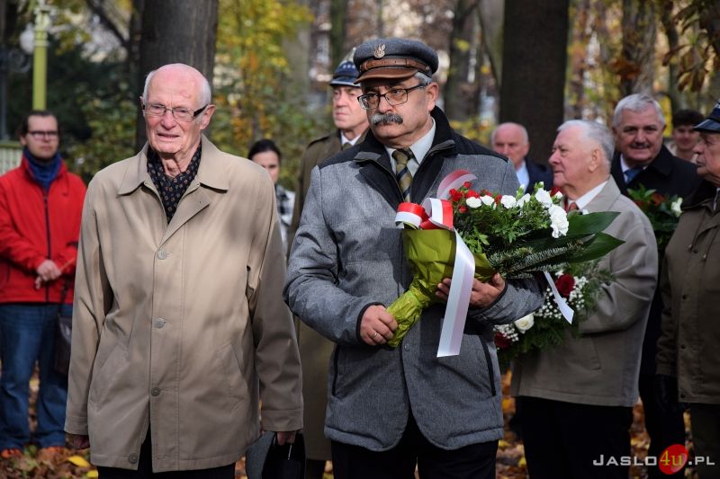 Obchody Narodowego Święta Niepodległości w Jaśle 2022