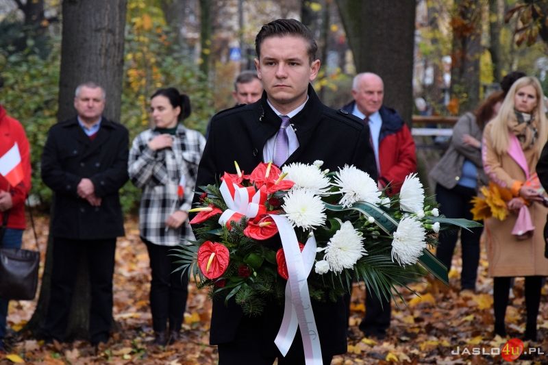 Obchody Narodowego Święta Niepodległości w Jaśle 2022