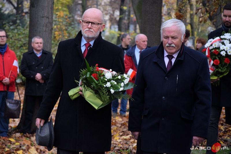 Obchody Narodowego Święta Niepodległości w Jaśle 2022