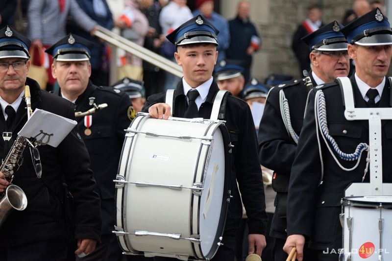 Obchody Narodowego Święta Niepodległości w Jaśle 2022