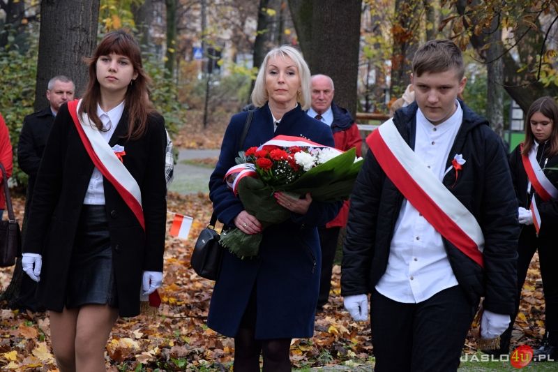 Obchody Narodowego Święta Niepodległości w Jaśle 2022
