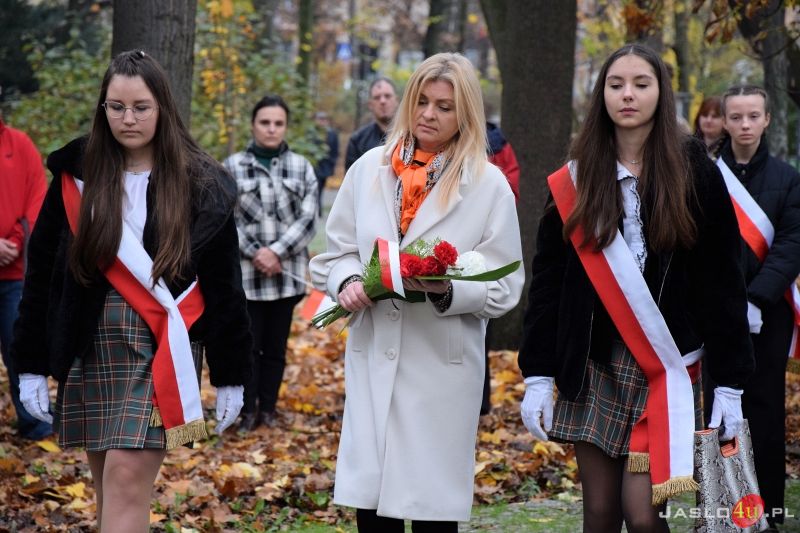 Obchody Narodowego Święta Niepodległości w Jaśle 2022