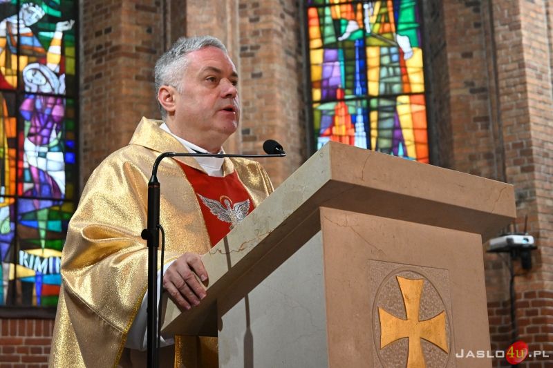 Obchody Narodowego Święta Niepodległości w Jaśle 2022