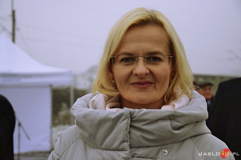 Odbiór zadania: „Budowa lewostronnego obwałowania rzeki Ropy"