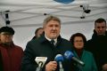 Odbiór zadania: „Budowa lewostronnego obwałowania rzeki Ropy"