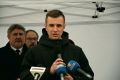 Odbiór zadania: „Budowa lewostronnego obwałowania rzeki Ropy"