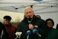 Odbiór zadania: „Budowa lewostronnego obwałowania rzeki Ropy"