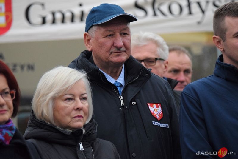 Wizyta Andrzeja Adamczyka - ministra infrastruktury w Siepietnicy