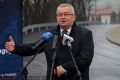 Wizyta Andrzeja Adamczyka - ministra infrastruktury w Siepietnicy