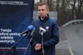 Wizyta Andrzeja Adamczyka - ministra infrastruktury w Siepietnicy