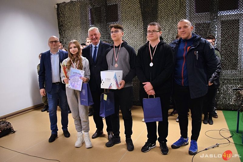I Powiatowy Turniej Strzelecki w Nowym Żmigrodzie