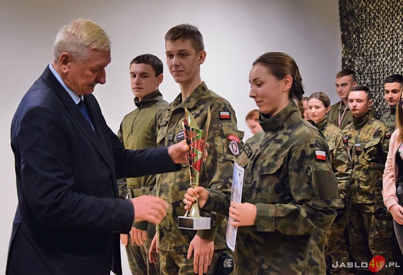 I Powiatowy Turniej Strzelecki w Nowym Żmigrodzie