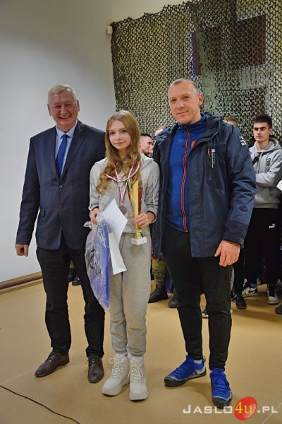 I Powiatowy Turniej Strzelecki w Nowym Żmigrodzie