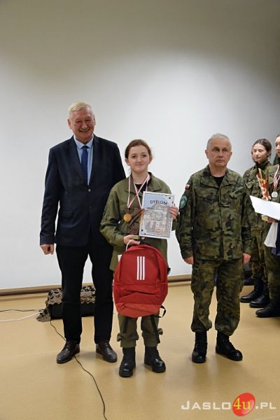 I Powiatowy Turniej Strzelecki w Nowym Żmigrodzie