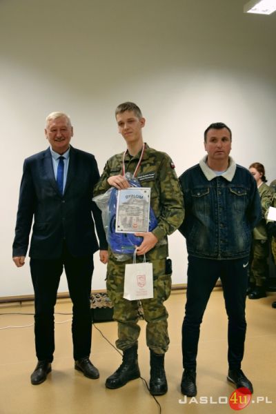 I Powiatowy Turniej Strzelecki w Nowym Żmigrodzie