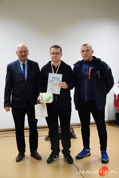 I Powiatowy Turniej Strzelecki w Nowym Żmigrodzie