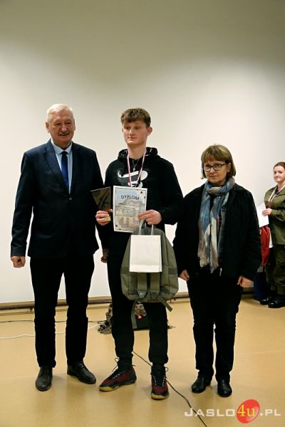 I Powiatowy Turniej Strzelecki w Nowym Żmigrodzie
