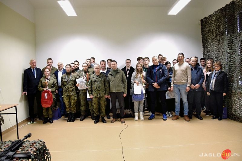 I Powiatowy Turniej Strzelecki w Nowym Żmigrodzie