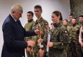 I Powiatowy Turniej Strzelecki w Nowym Żmigrodzie