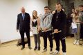 I Powiatowy Turniej Strzelecki w Nowym Żmigrodzie