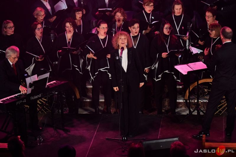 "Idzie kolęda, polska kolęda" - koncert Alicji Majewskiej