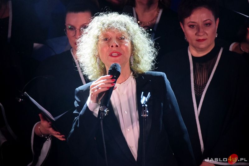 "Idzie kolęda, polska kolęda" - koncert Alicji Majewskiej