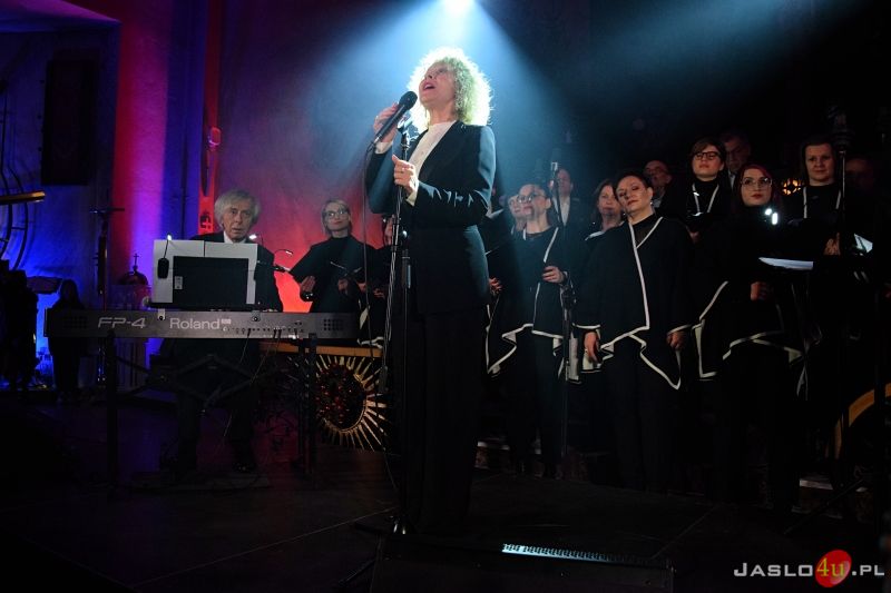 "Idzie kolęda, polska kolęda" - koncert Alicji Majewskiej