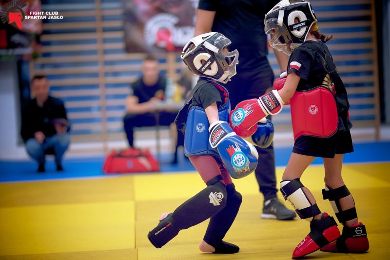II Mikołajkowy Turniej Sparingowy Kickboxing