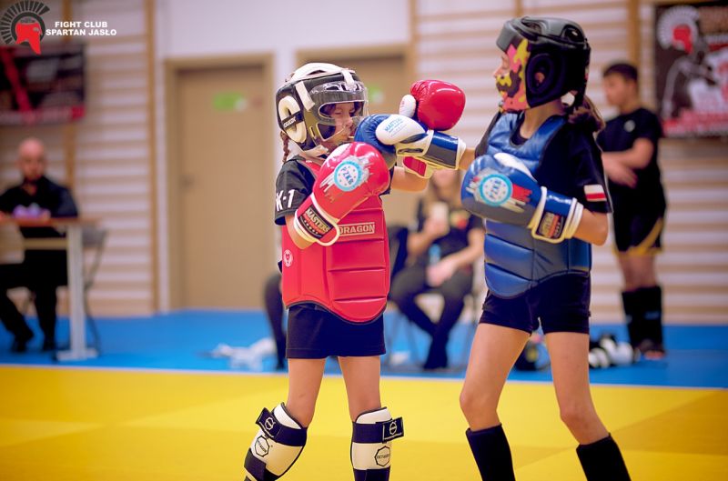II Mikołajkowy Turniej Sparingowy Kickboxing