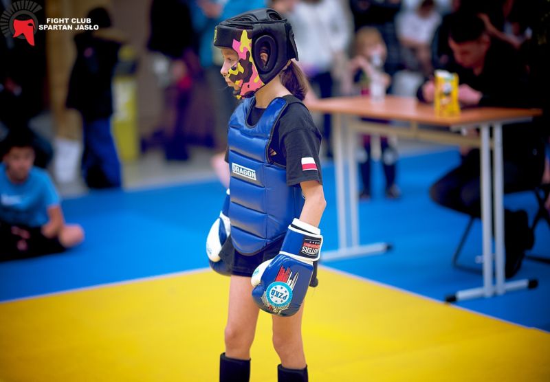 II Mikołajkowy Turniej Sparingowy Kickboxing