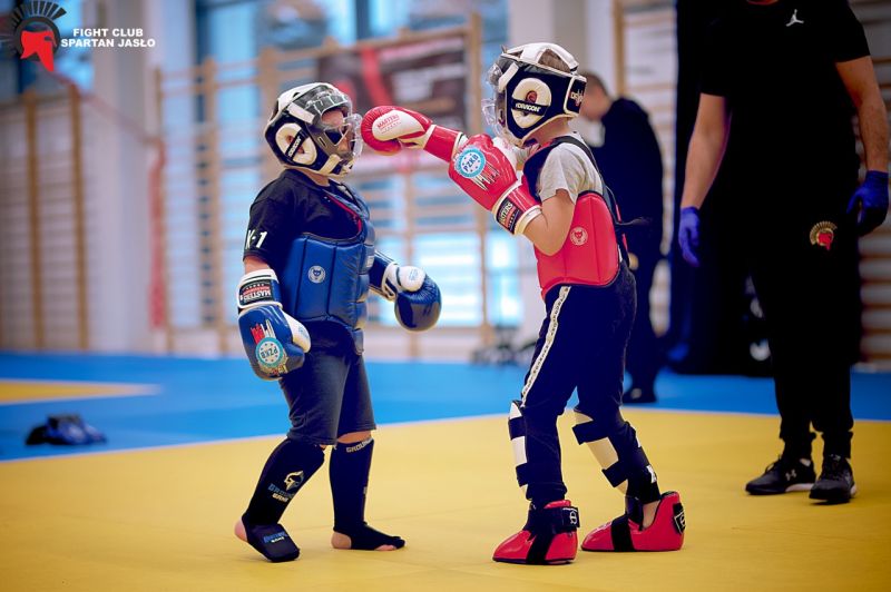 II Mikołajkowy Turniej Sparingowy Kickboxing