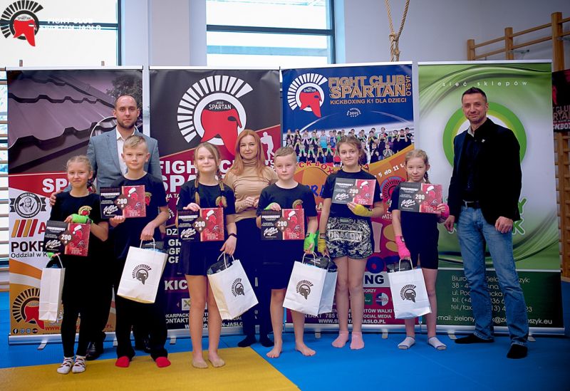 II Mikołajkowy Turniej Sparingowy Kickboxing