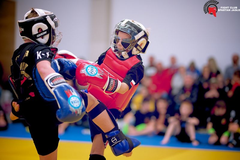II Mikołajkowy Turniej Sparingowy Kickboxing