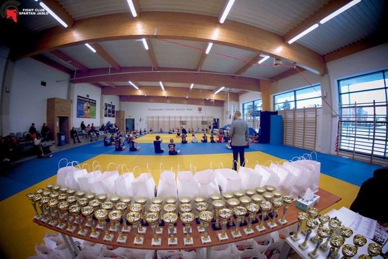 II Mikołajkowy Turniej Sparingowy Kickboxing