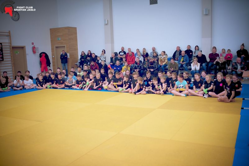 II Mikołajkowy Turniej Sparingowy Kickboxing