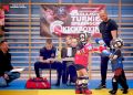 II Mikołajkowy Turniej Sparingowy Kickboxing