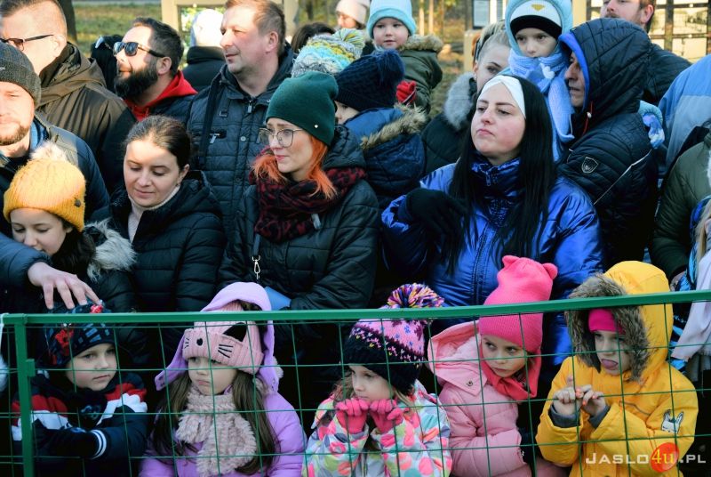 Mikołaj wręczył prezenty jasielskim dzieciom