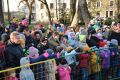 Mikołaj wręczył prezenty jasielskim dzieciom