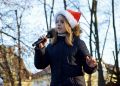 Mikołaj wręczył prezenty jasielskim dzieciom