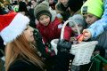 Mikołaj wręczył prezenty jasielskim dzieciom